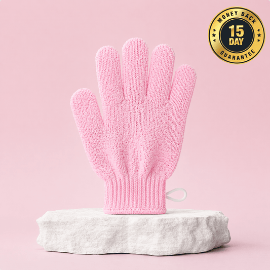 LuxeGlove™ Exfoliating Glove - LuxeShave™